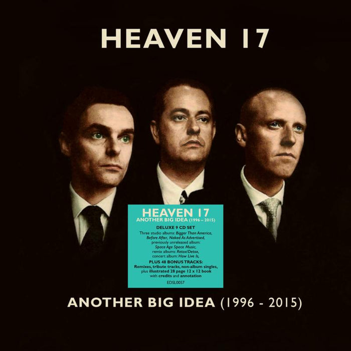 Heaven 17 - Another Big Idea 1996-2015 - EDSL0057