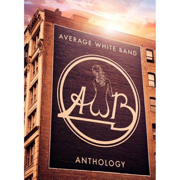 Average White Band - Anthology - EDSL0065