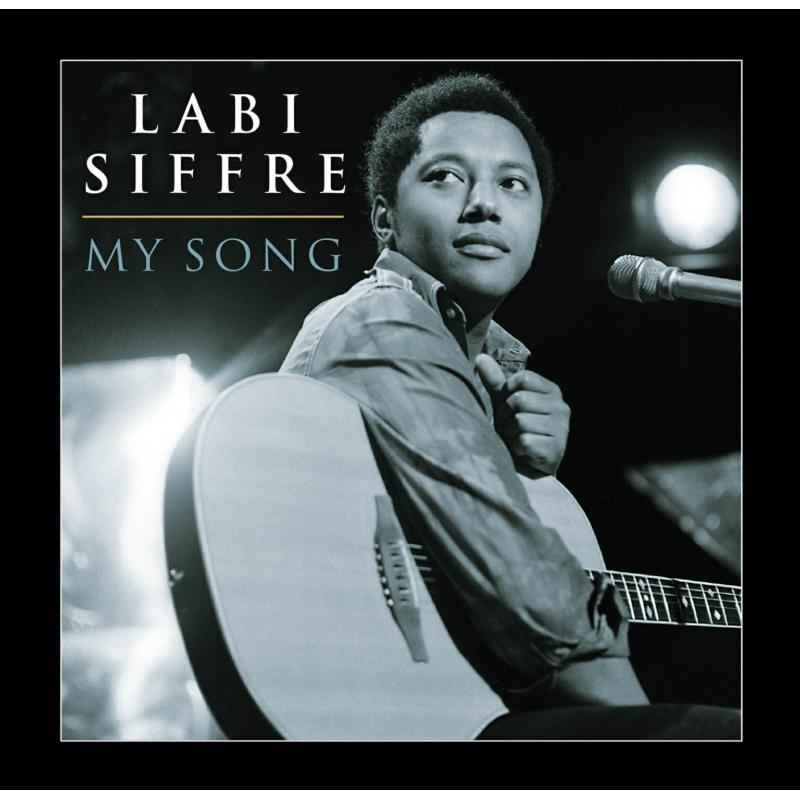 Labi Siffre - My Song - 50th Anniversary Box Set - EDSL0069