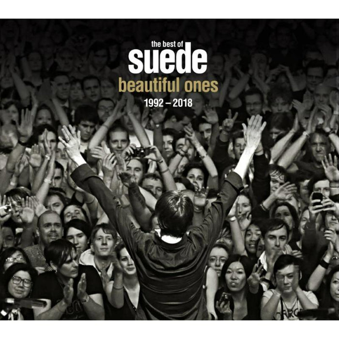 Suede - Beautiful Ones: The Best Of Suede 1992 - 2018 - EDSL0073