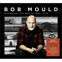 Bob Mould - Distortion: Best Of 1989-2009 - EDSL0075