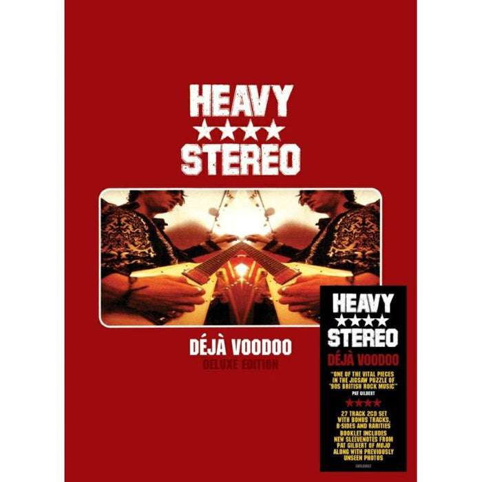 Heavy Stereo - Deja Voodoo (25th Anniversary) - EDSL0082