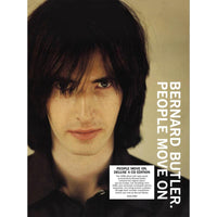 Bernard Butler - People Move On - EDSL0083