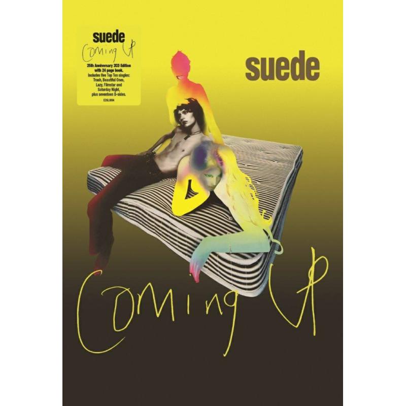 欧LP Suede Coming Up demrec930 Demon Records /00260 Suede: Coming Up – Proper Music