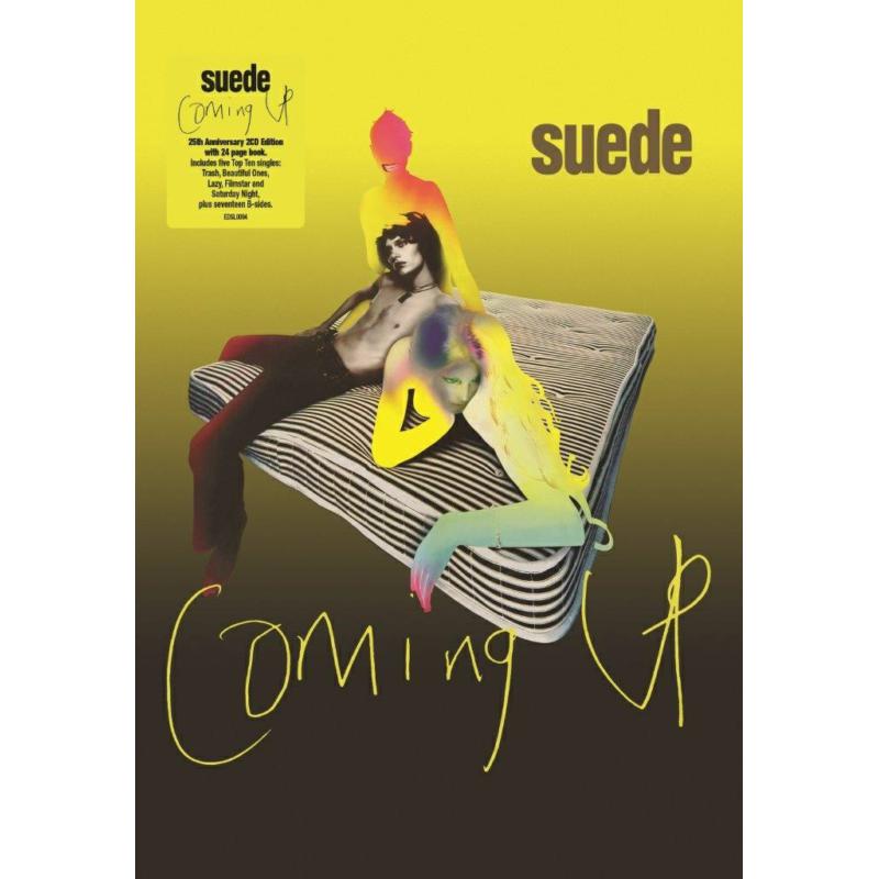 Suede - Coming Up (25th Anniversary Edition) - EDSL0094