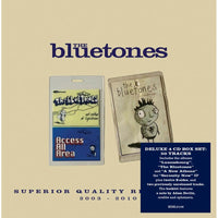 The Bluetones - Superior Quality Recordings, 2003 - 2010 - EDSL0106