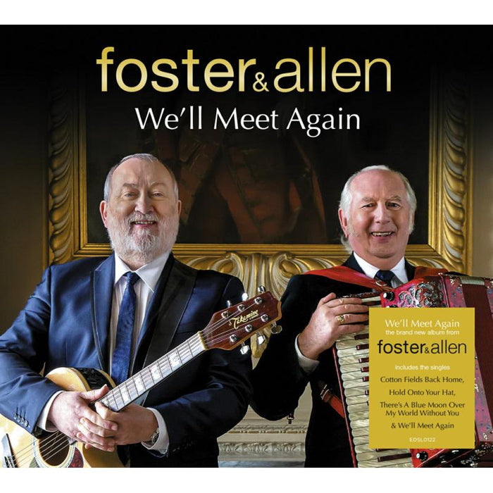 Foster & Allen - We'll Meet Again - EDSL0122