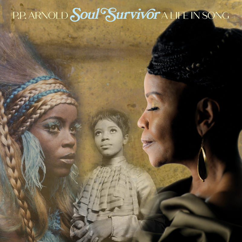 P.P. Armold - Soul Survivor: A Life In Song - EDSL0142