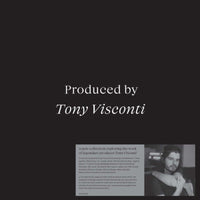 Various Artists - Produced By Tony Visconti - EDSL0144