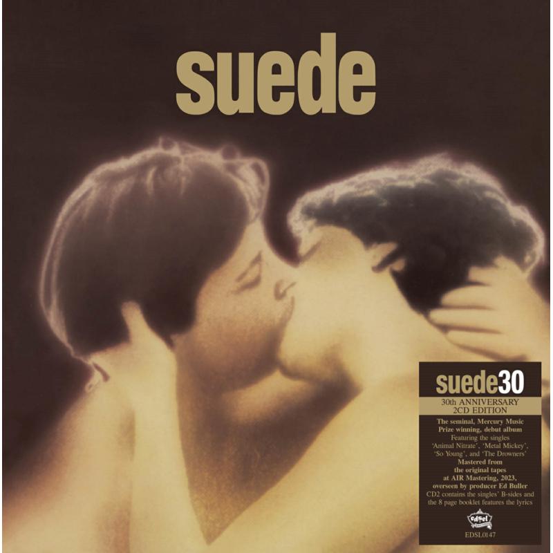 Suede - Suede [30th Anniversary Edition/2023 Master] - EDSL0147