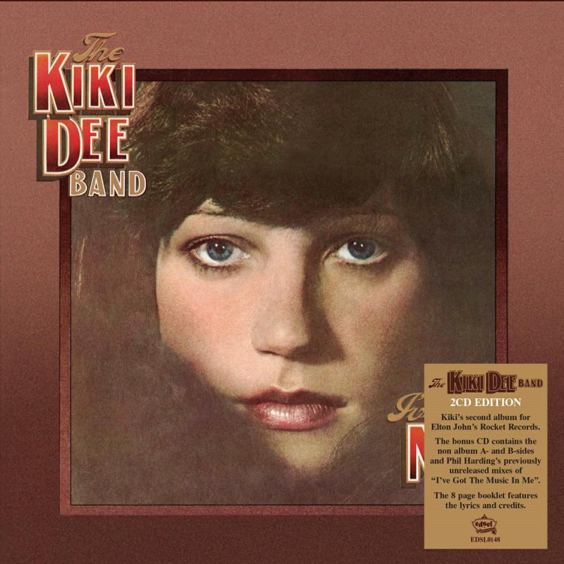 Kiki Dee Band - I've Got The Music In Me - EDSL0148