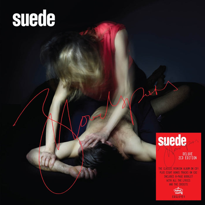 Suede - Bloodsports (10th Anniversary) - EDSL0151