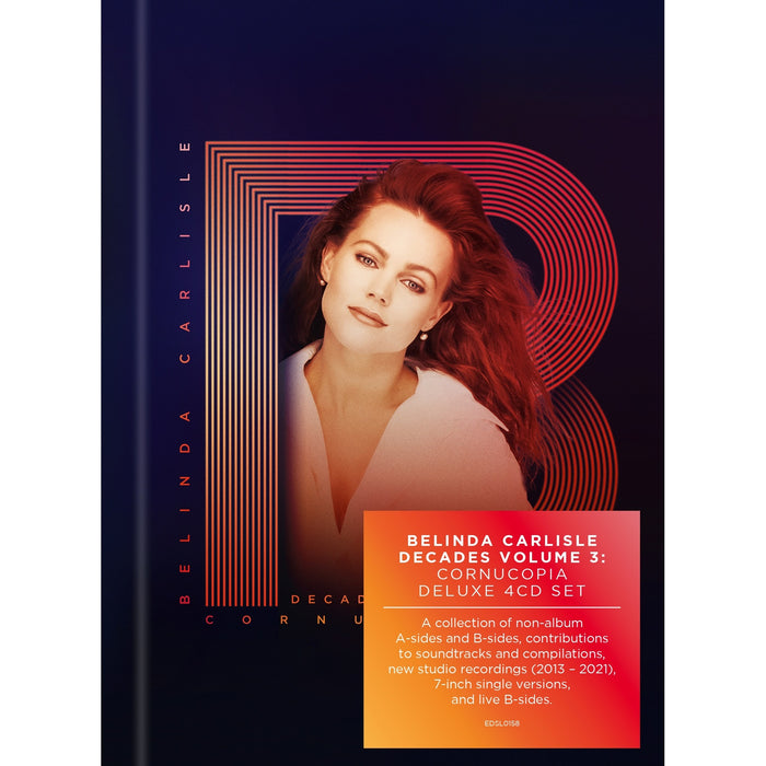 Belinda Carlisle - Decades Volume 3: Cornucopia - EDSL0158