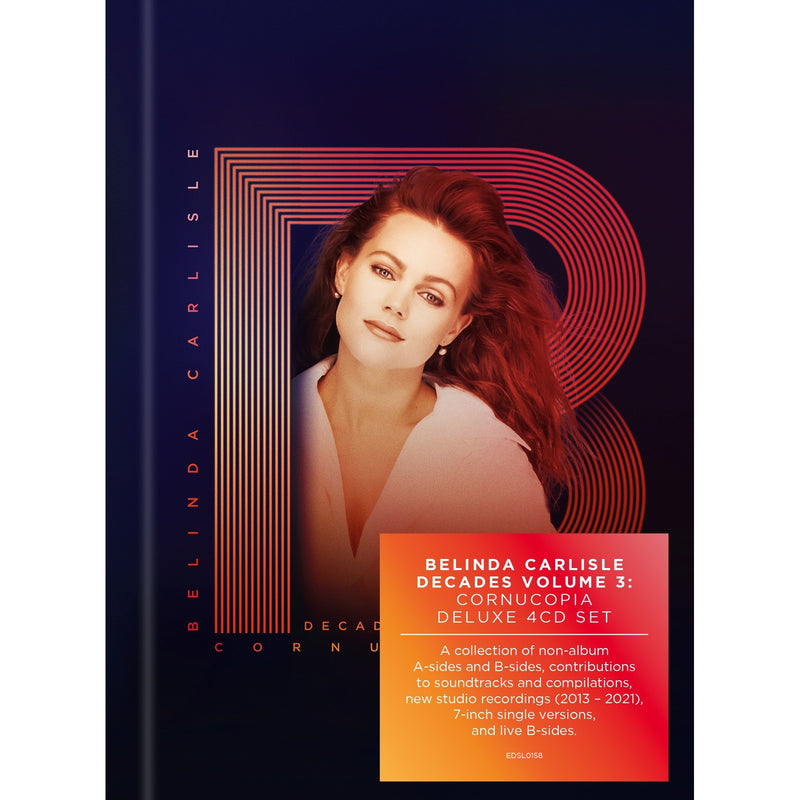 Belinda Carlisle - Decades Volume 3: Cornucopia - EDSL0158