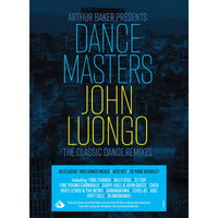 Various Artists - Arthur Baker Presents Dance Masters - John Luongo - EDSL0162