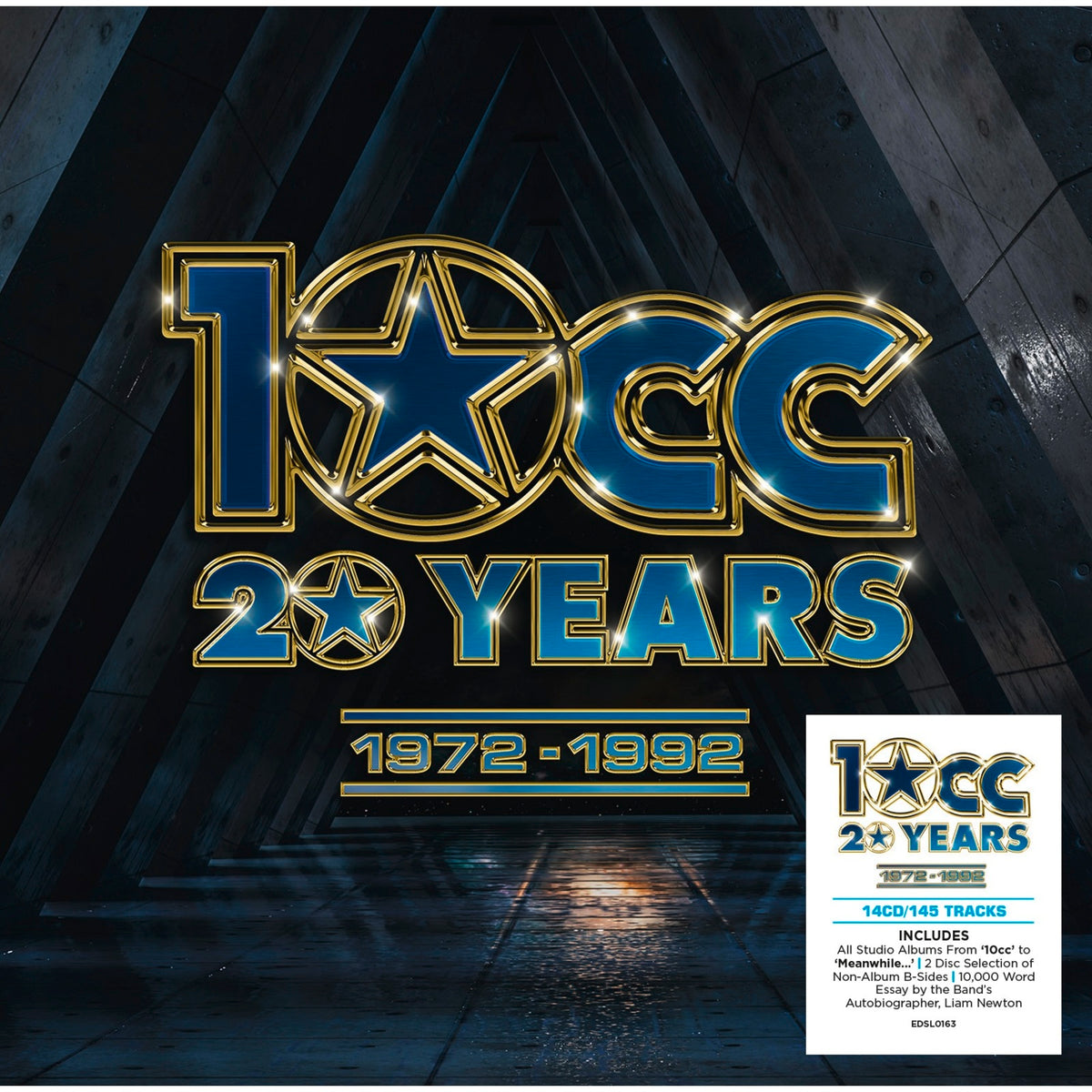 10CC - 20 Years: 1972 - 1992 - EDSL0163