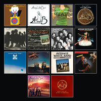 Average White Band - AWB (50th Anniversary) - EDSL0164