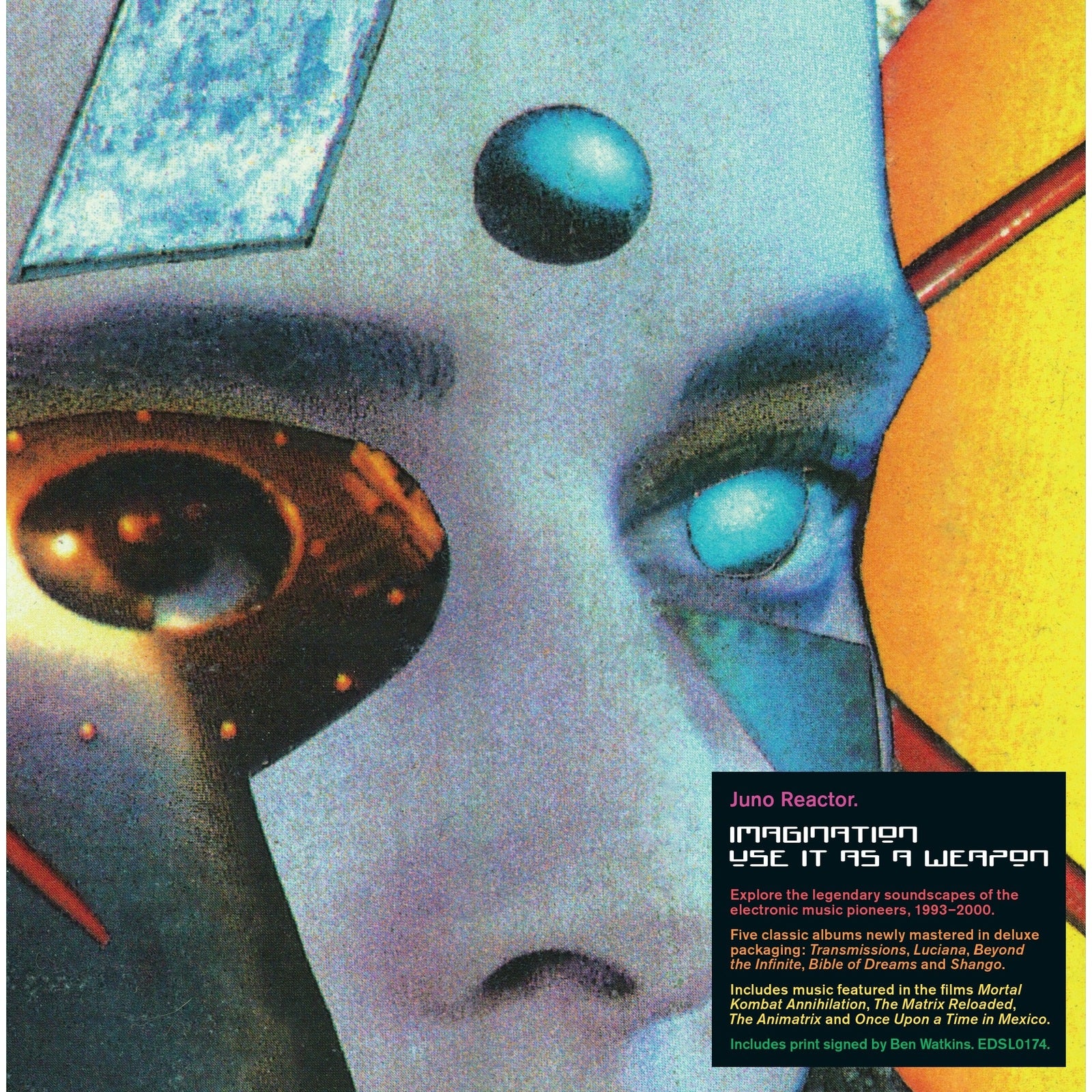 Juno Reactor: Before Time Was Now – Proper Music