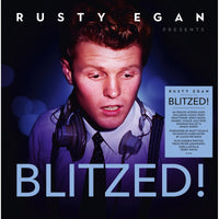 Various Artists - Rusty Egan Presents… Blitzed! - EDSL0185