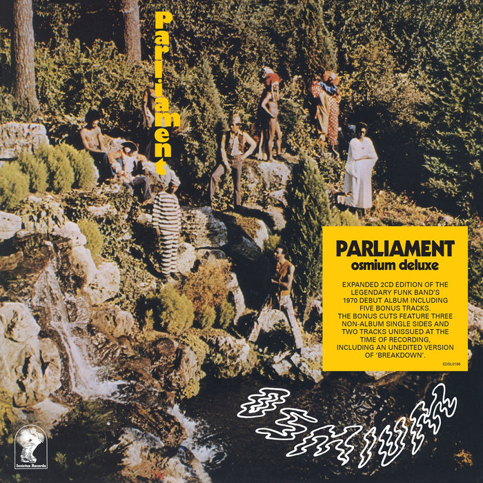 Parliament - Osmium - EDSL0186