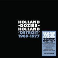 Various Artists - Holland-Dozier-Holland Anthology: Detroit 1969 – 1977 - EDSL0187