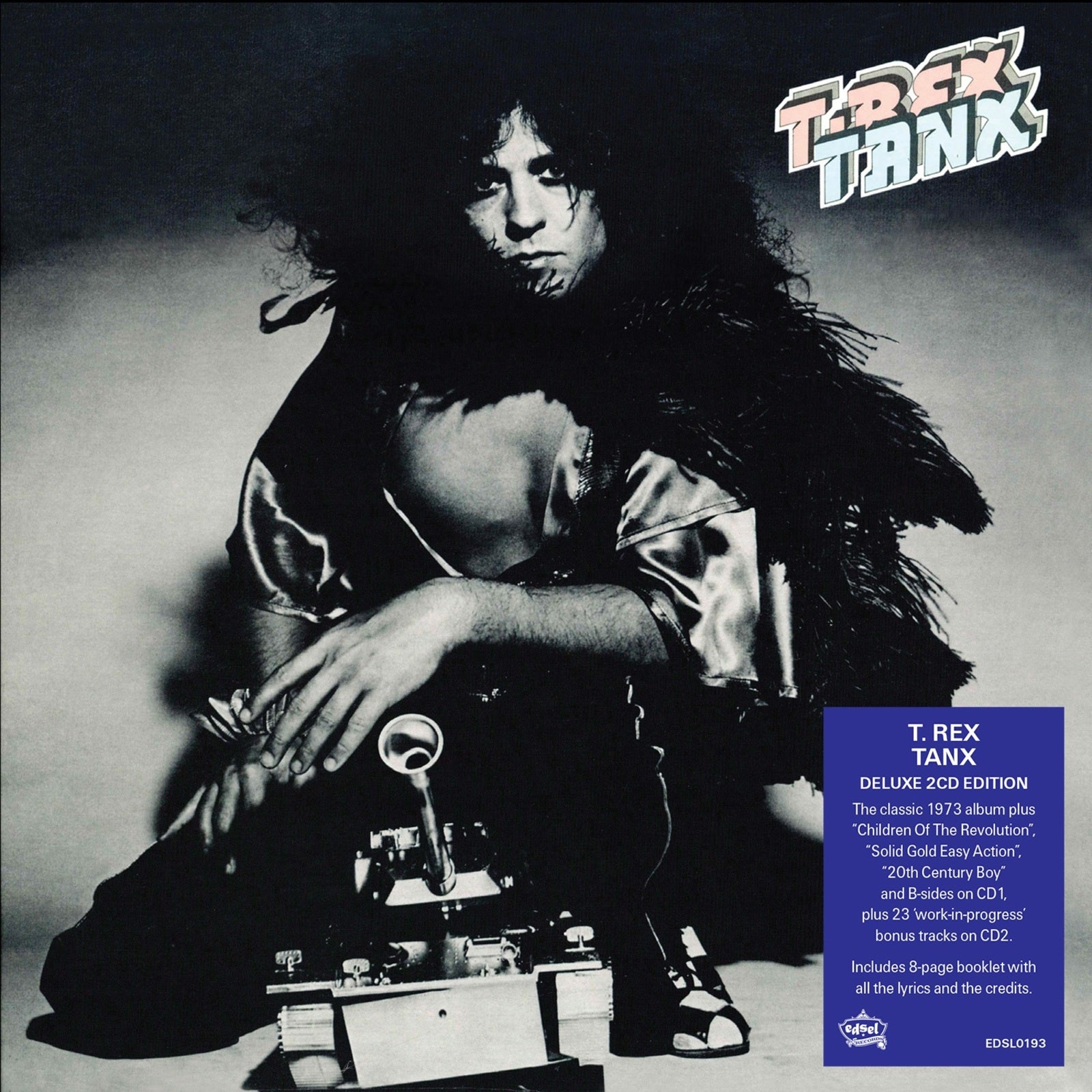 T. Rex: Tanx – Proper Music