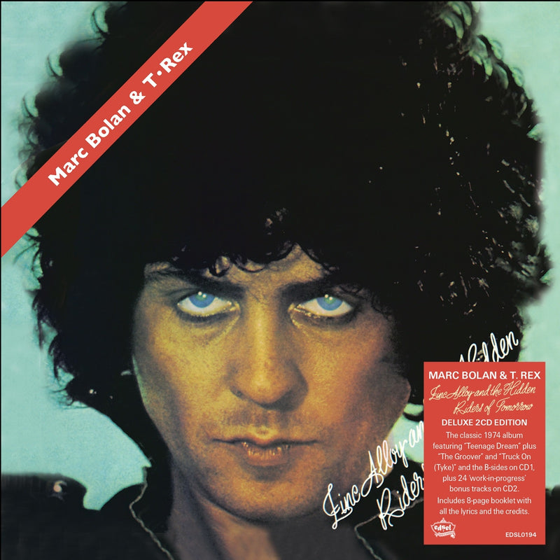 T. Rex - Zinc Alloy - EDSL0194