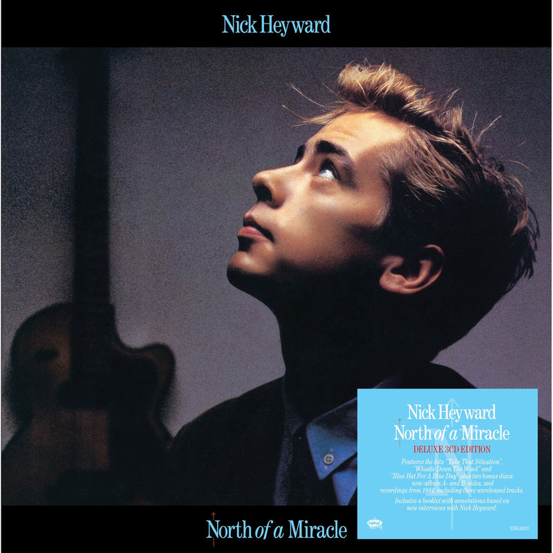 Nick Heyward - North Of A Mircale - EDSL0203