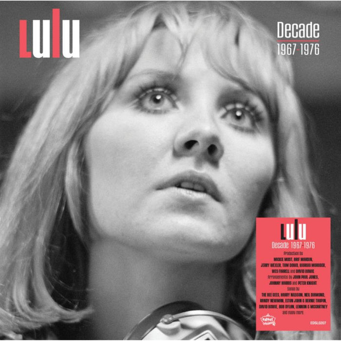 Lulu - Decade 1967-1976 - EDSL0207