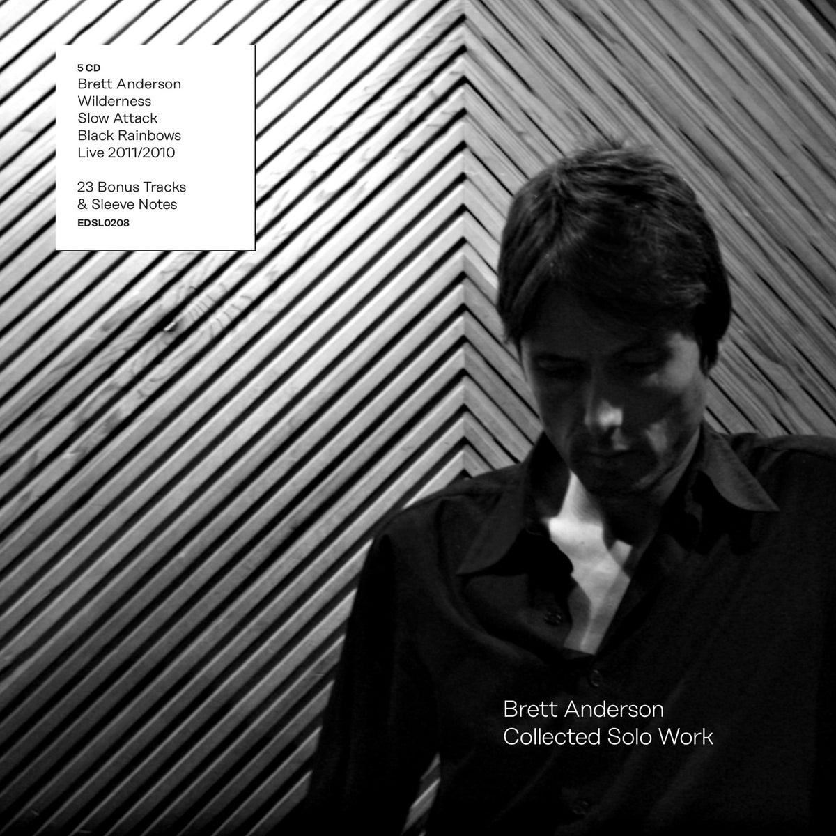 Brett Anderson - Brett Anderson: Collected Solo Work - EDSL0208