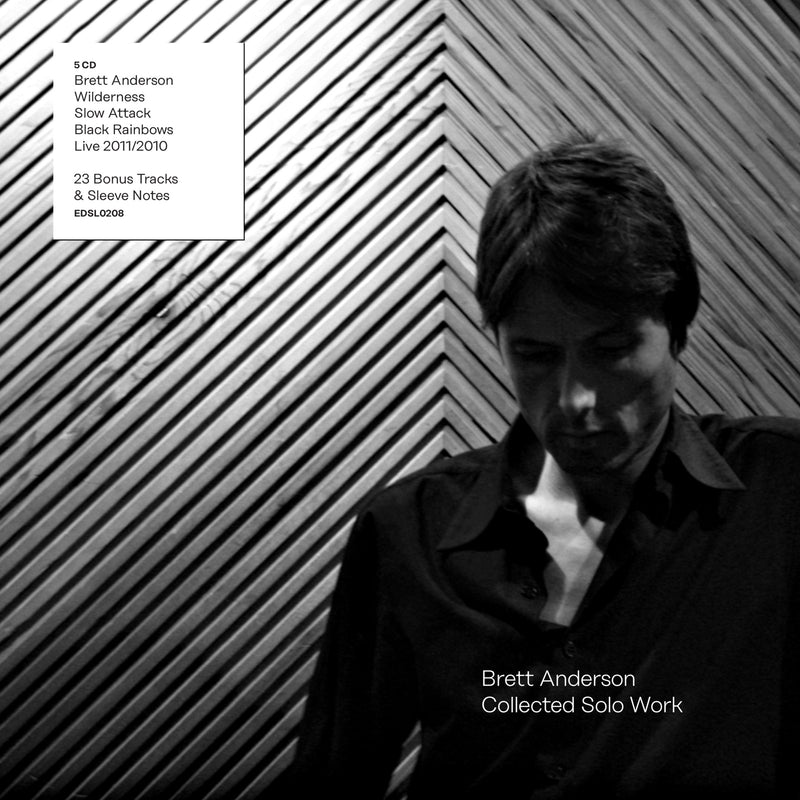 Brett Anderson - Brett Anderson: Collected Solo Work - EDSL0208