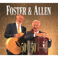 Foster & Allen - 50 At 50 - EDSL0216