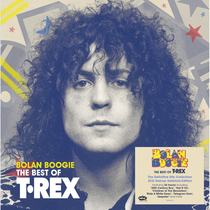 T. Rex - Bolan Boogie - EDSL0223