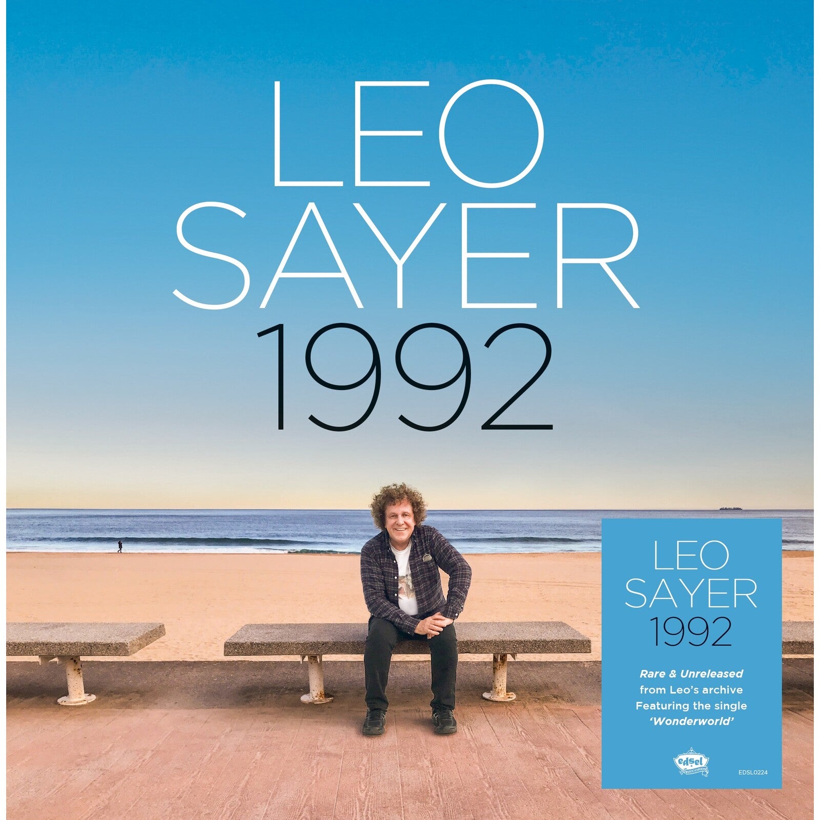 Leo Sayer LP: The Fantasy Years 1979-1983 (4-LP, Ltd