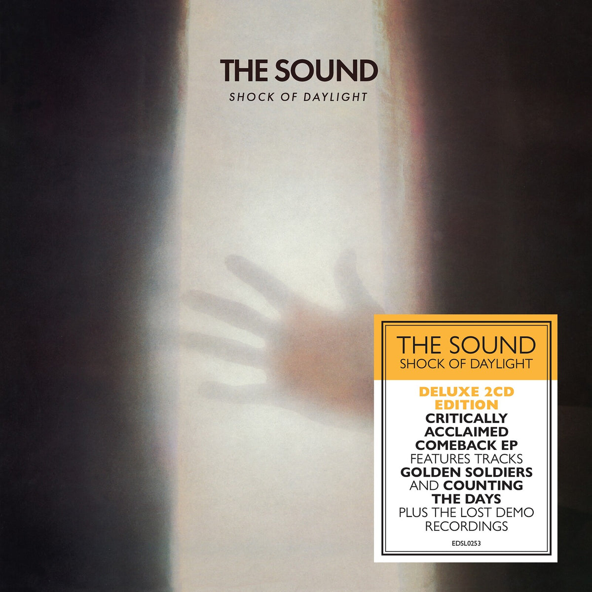 The Sound - Shock Of Daylight - EDSL0253