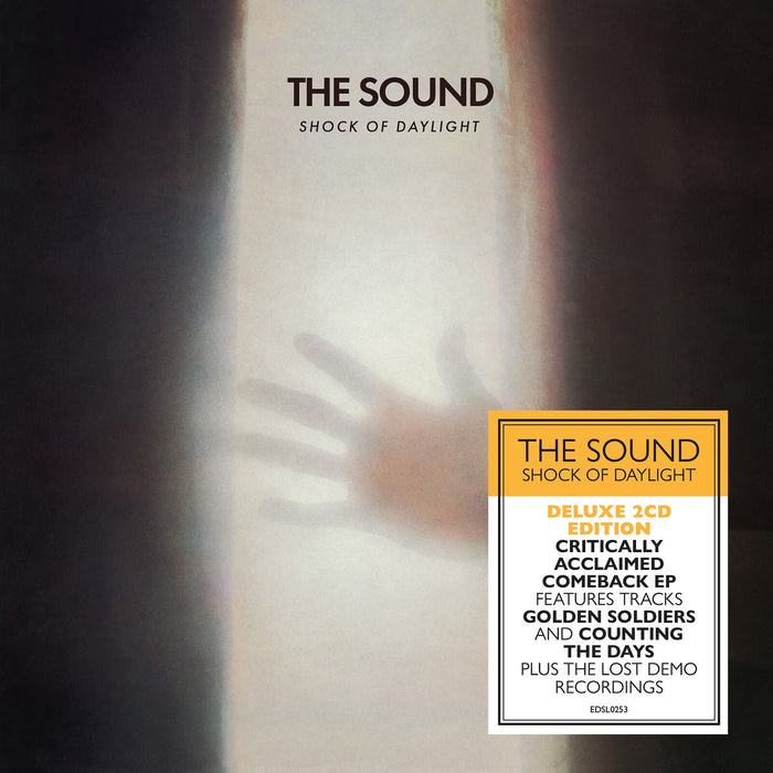 The Sound - Shock Of Daylight - EDSL0253