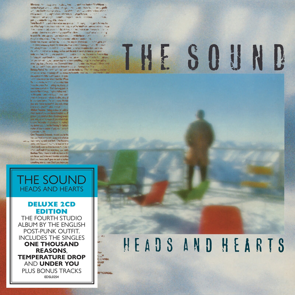 The Sound - Heads & Hearts - EDSL0254
