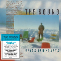The Sound - Heads & Hearts - EDSL0254