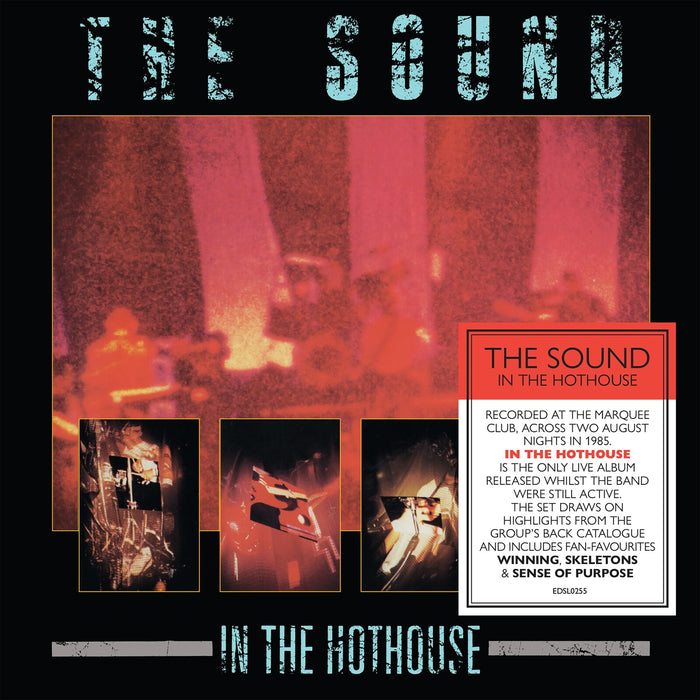 The Sound - In The Hothouse - EDSL0255