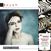 Toyah - Ophelia's Shadow - EDSL0258