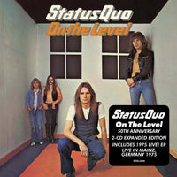 Status Quo - On The Level (50th Anniversary) - EDSL0268