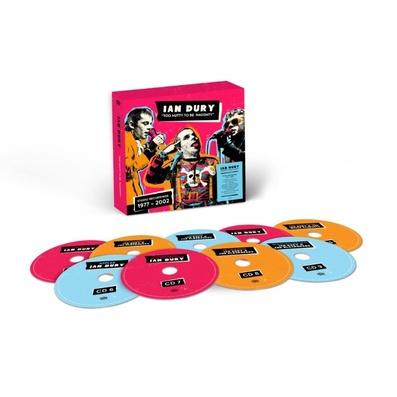 Cast: All Change – Proper Music