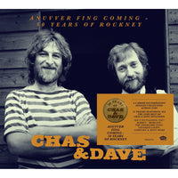 Chas & Dave - Anuvver Fing Coming - 50 Years of Rockney - EDSL0274
