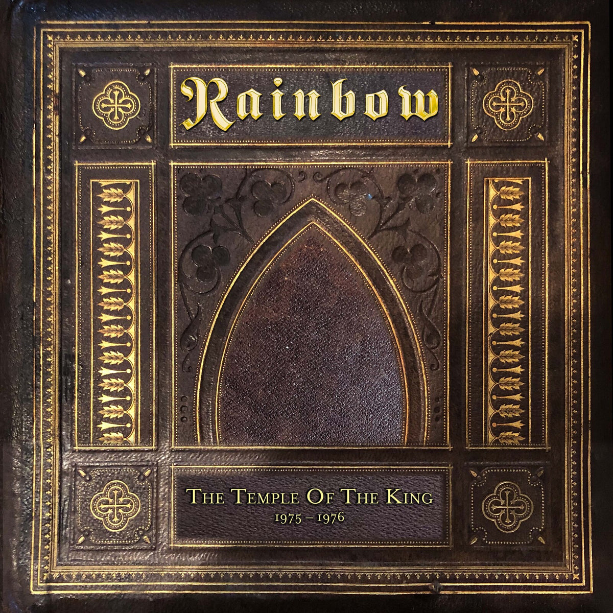 Rainbow - The Temple of The King –  Rainbow 1975 – 1976
 - EDSL0278