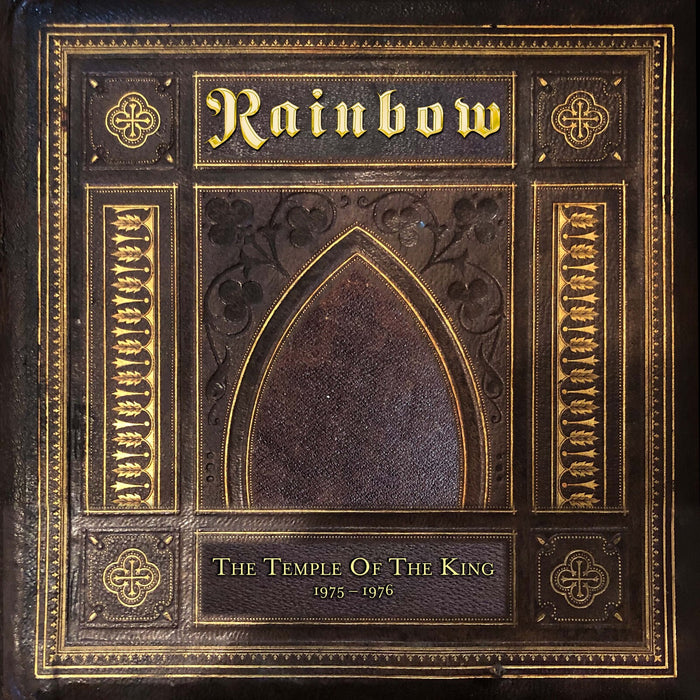 Rainbow - The Temple of The King –  Rainbow 1975 – 1976
 - EDSL0278