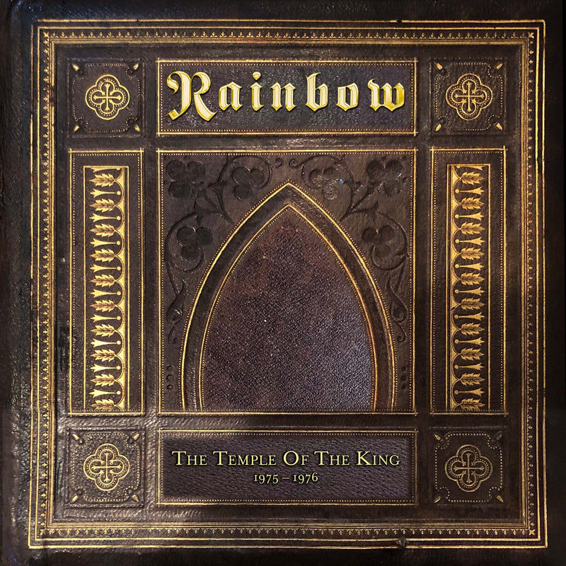 Rainbow - The Temple of The King –  Rainbow 1975 – 1976
 - EDSL0278