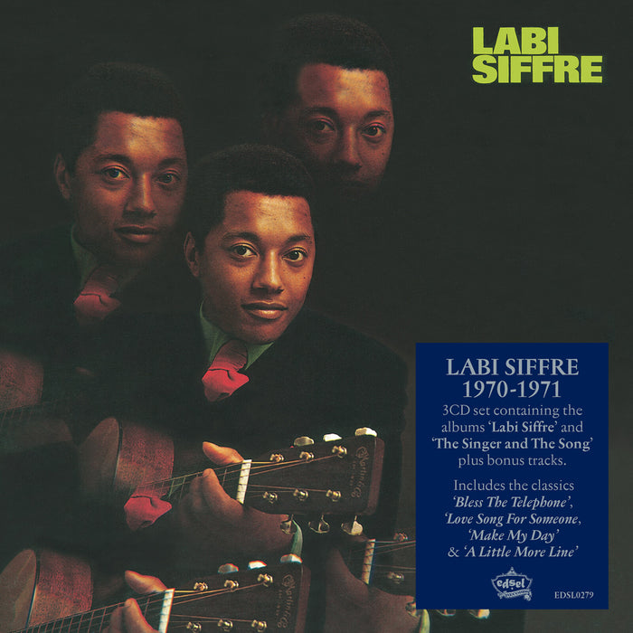 Labi Siffre - 1970-1971 - EDSL0279