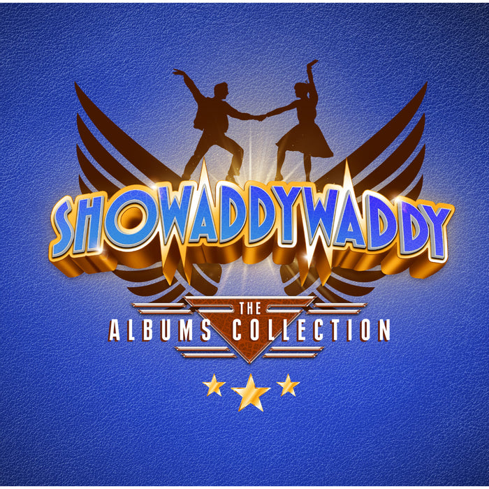Showaddywaddy - The Albums Collection - EDSL0288