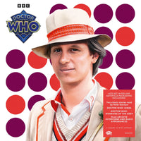 Doctor Who - Peter Davison Collection - EDSL0290