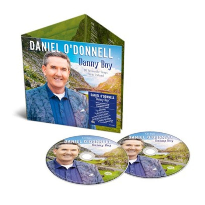 Daniel O'Donnell - Danny Boy - EDSL0292